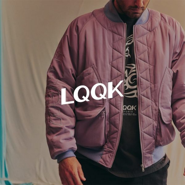 LQQK Studio / 新作アイテム入荷 “LINER JACKET” and more