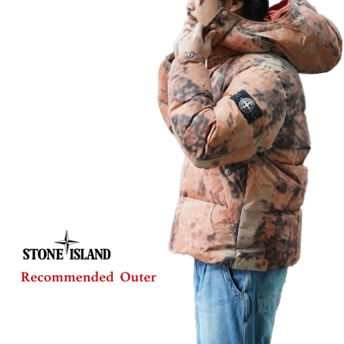 STONE ISLAND Recommended  Outer