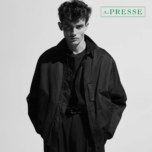 A.PRESSE / 25SS COLLECTION START