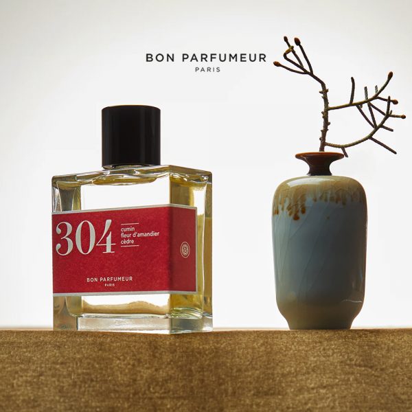 BON PARFUMEUR / 新作アイテム入荷”304 EDP SPRAY”and more