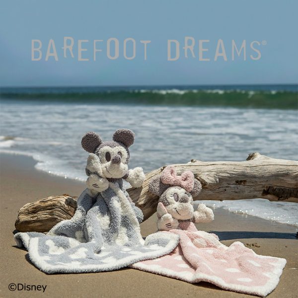 BAREFOOT DREAMS / 新作アイテム入荷 “ディズニー ヴィンテージ ミッキーマウス バディ”and more