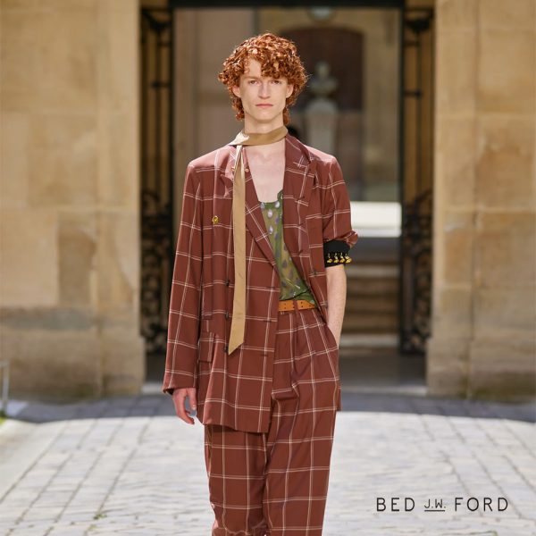 “BED J.W. FORD” 25SS COLLECTION START