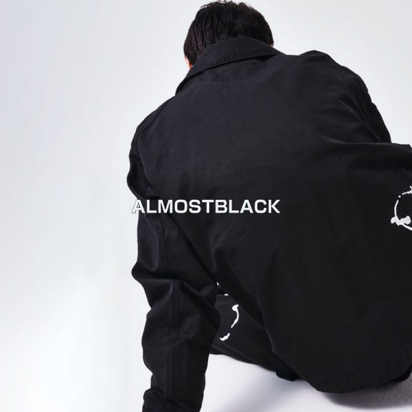 “ALMOSTBLACK” 25SS COLLECTION START