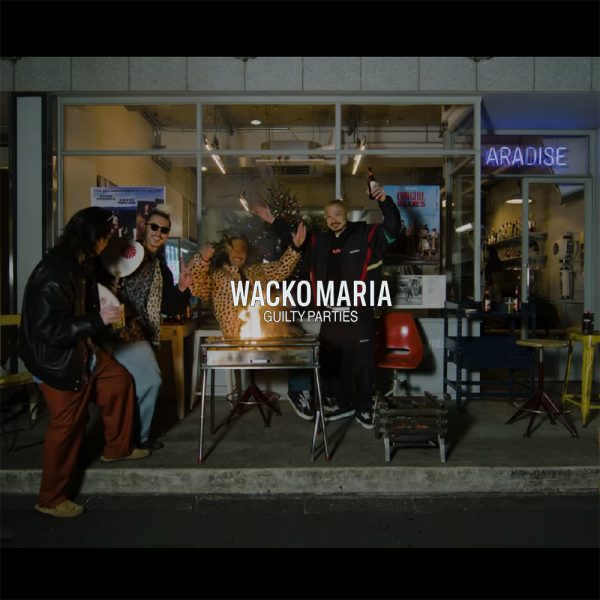 “WACKO MARIA” 25SS COLLECTION START