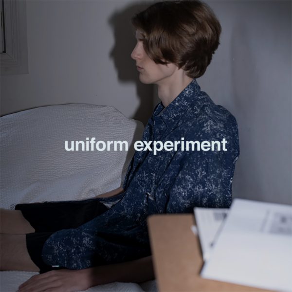 uniform experiment 25SS COLLECTION START