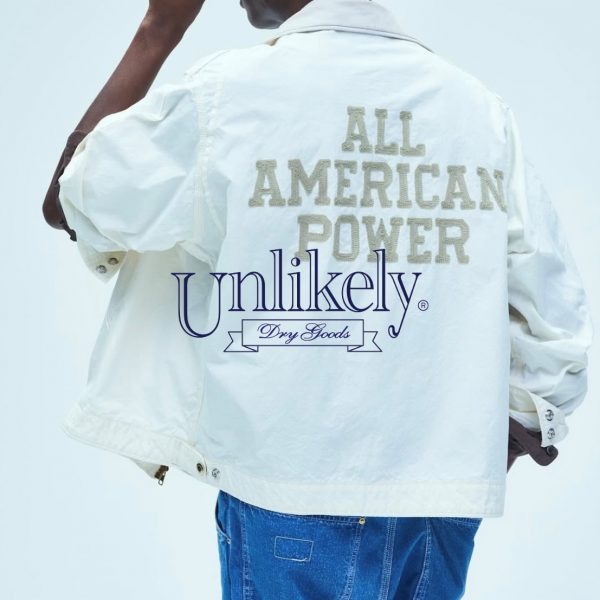 Unlikely 2025 Spring/summer  2025.1.25 (sat) Release