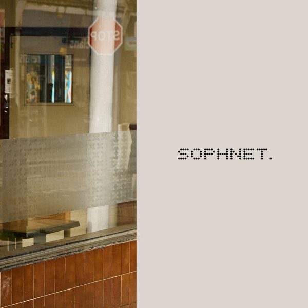 SOPHNET.  25SS COLLECTION START