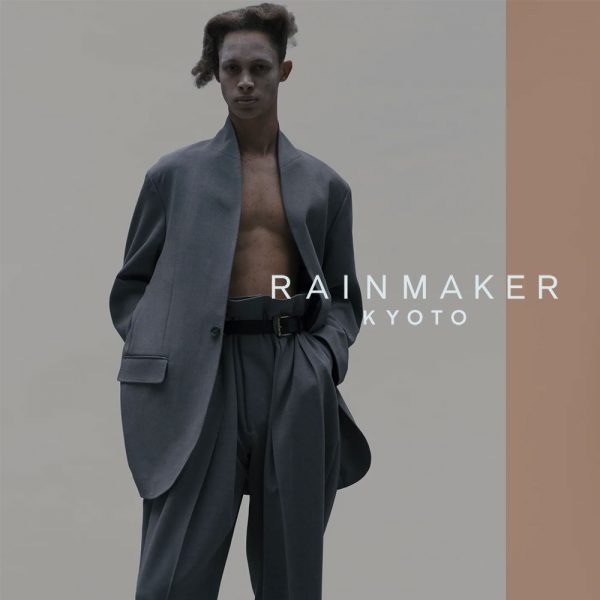 RAINMAKER 2025SS COLLECTION START