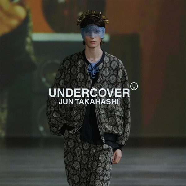 UNDERCOVER / 新作アイテム入荷 “ペイズリーラメ総柄SiCCダブルZIPリブブルゾン”and more