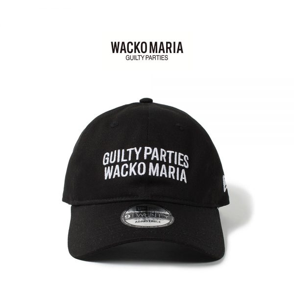 WACKO MARIA / 新作アイテム入荷 “NEW ERA / 9TWENTY” and more