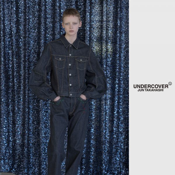 UNDERCOVER / 新作アイテム入荷 “切替袖ブルゾン（UP1E1208)”and more