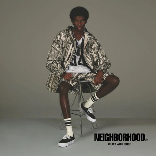 NEIGHBORHOOD　2025 Spring/Summer　2025.2.8 (sat)  START