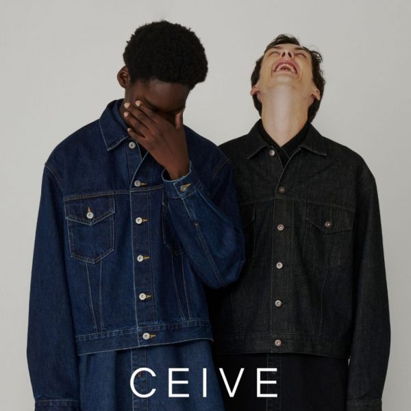 NEW BRAND ﻿“CEIVE” START