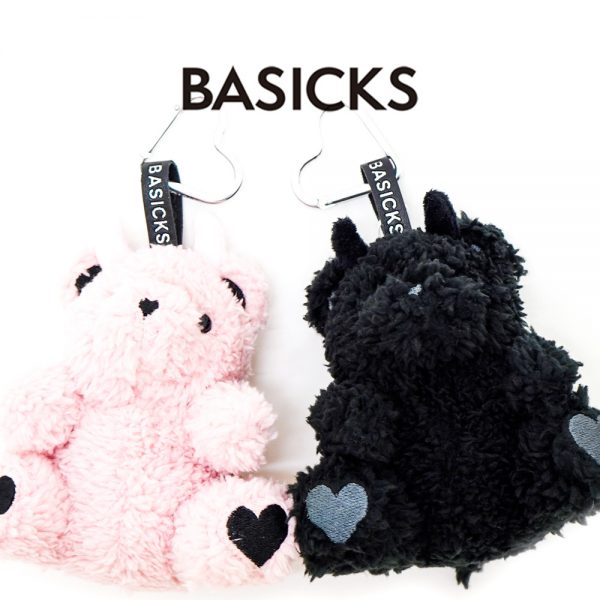 BASICKS / 新作入荷”A KUMA”charm and more