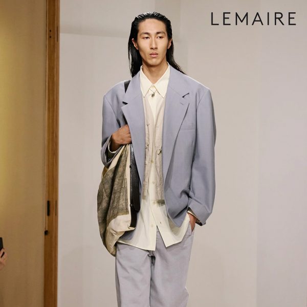 LEMAIRE ​/ 25SS COLLECTION START