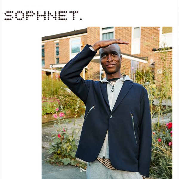 SOPHNET. / 新作アイテム入荷 “mocT HOODIE & LONG PANTS SET” and more